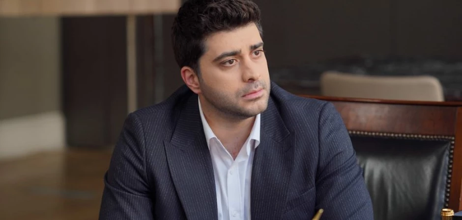 Кадр из Клюквенный щербет 93 серия