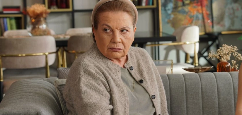 Кадр из Клюквенный щербет 95 серия