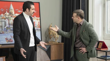 Кадр из Клюквенный щербет 116 серия