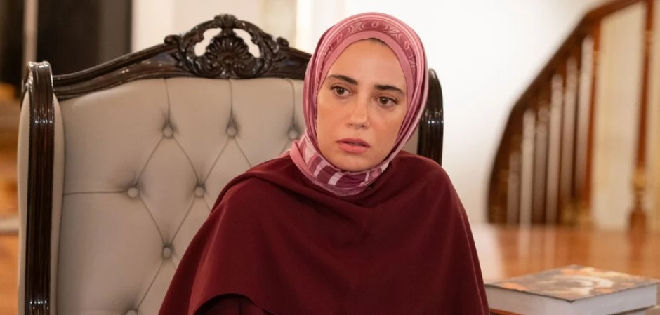 Кадр из Клюквенный щербет 108 серия