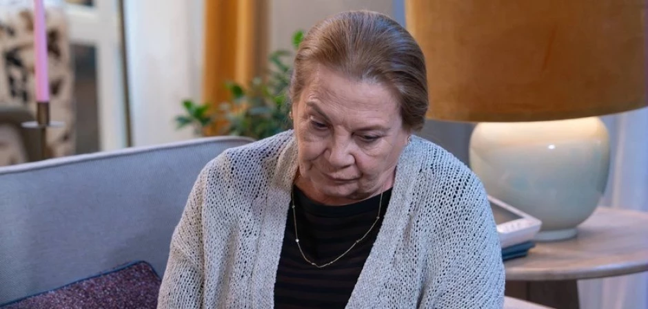 Кадр из Клюквенный щербет 127 серия