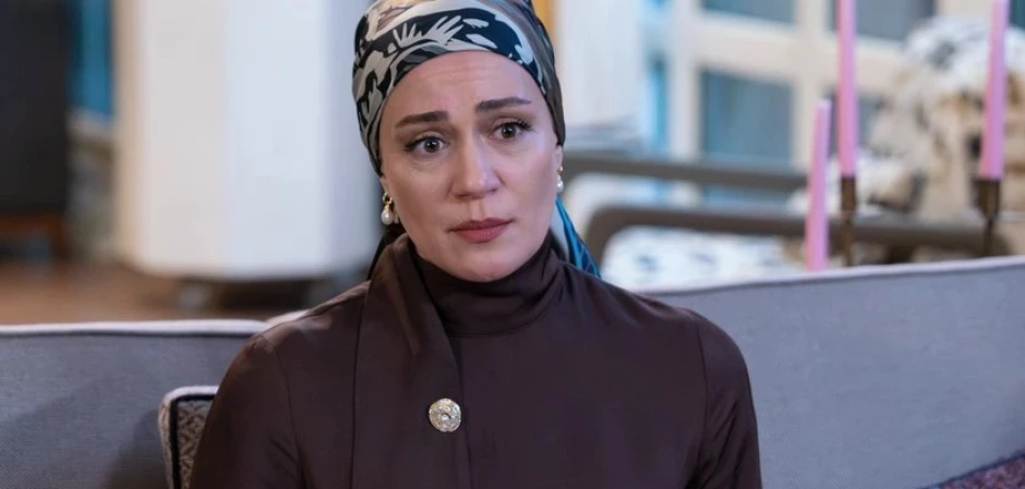 Кадр из Клюквенный щербет 127 серия