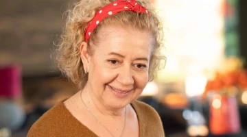 Кадр из Клюквенный щербет 133 серия