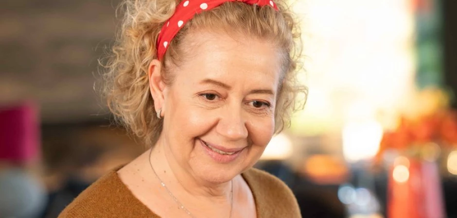 Кадр из Клюквенный щербет 133 серия