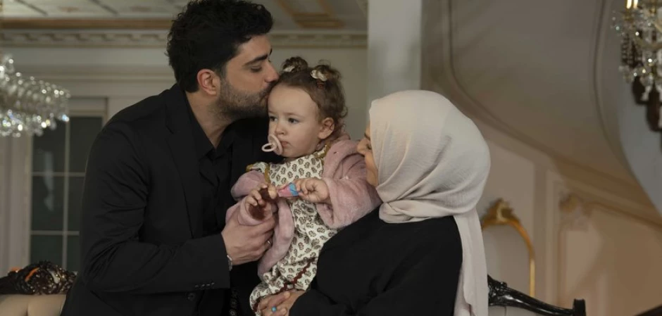 Кадр из Клюквенный щербет 114 серия