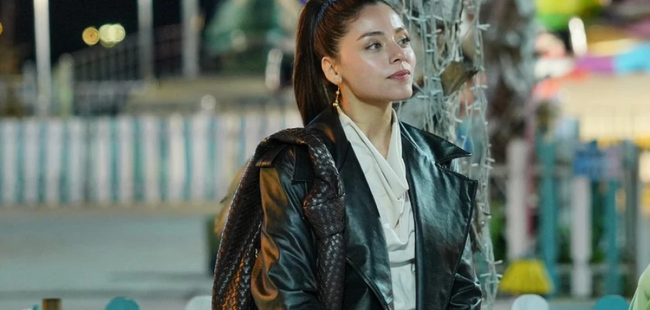 Кадр из Клюквенный щербет 103 серия