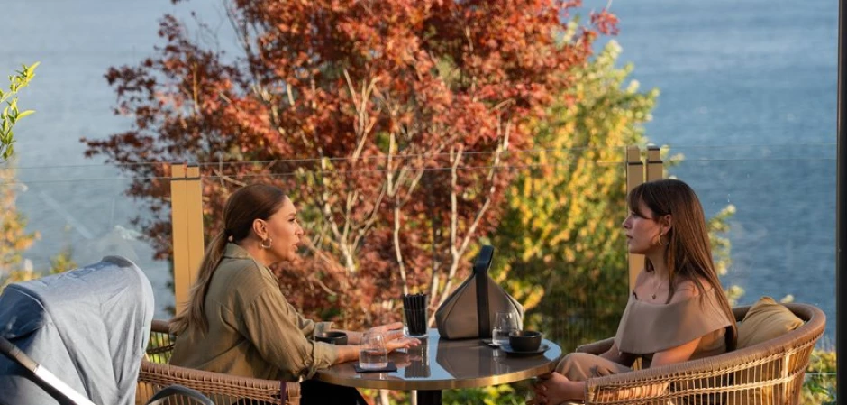 Кадр из Клюквенный щербет 106 серия