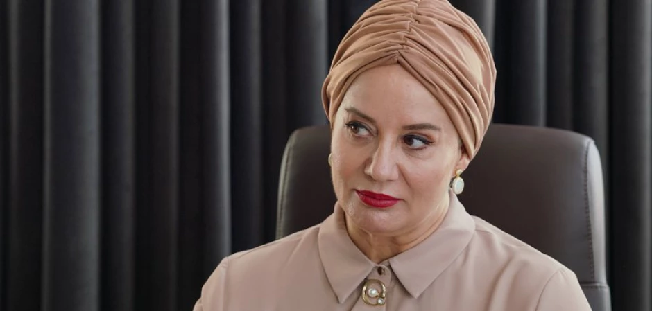 Кадр из Клюквенный щербет 99 серия