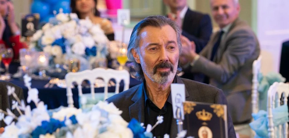 Кадр из Клюквенный щербет 119 серия