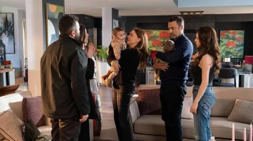 Кадр из Клюквенный щербет 127 серия