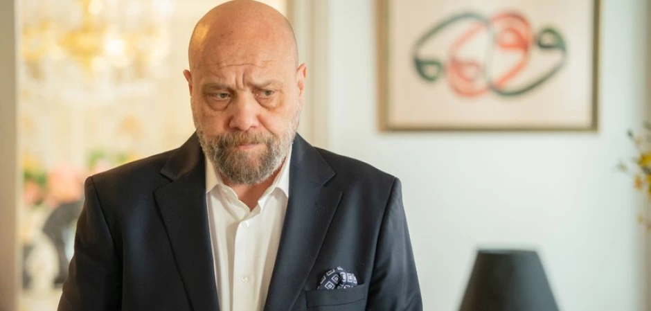 Кадр из Клюквенный щербет 99 серия