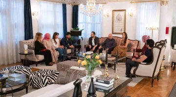 Кадр из Клюквенный щербет 108 серия