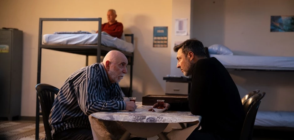 Кадр из Клюквенный щербет 112 серия