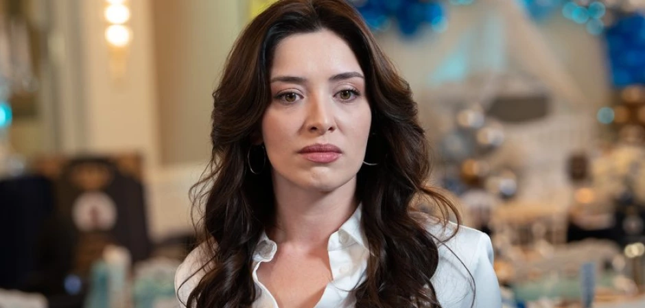 Кадр из Клюквенный щербет 119 серия