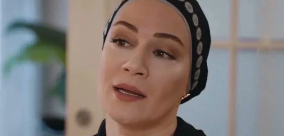 Кадр из Клюквенный щербет 134 серия