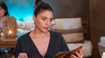 Кадр из Клюквенный щербет 107 серия