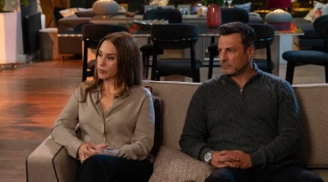 Кадр из Клюквенный щербет 109 серия