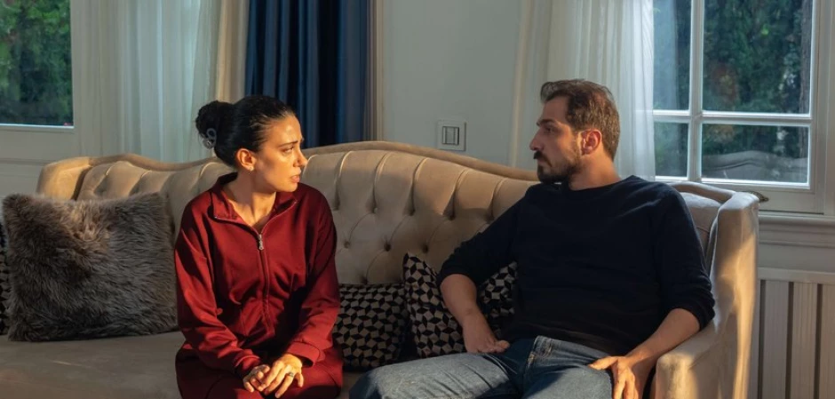 Кадр из Клюквенный щербет 109 серия