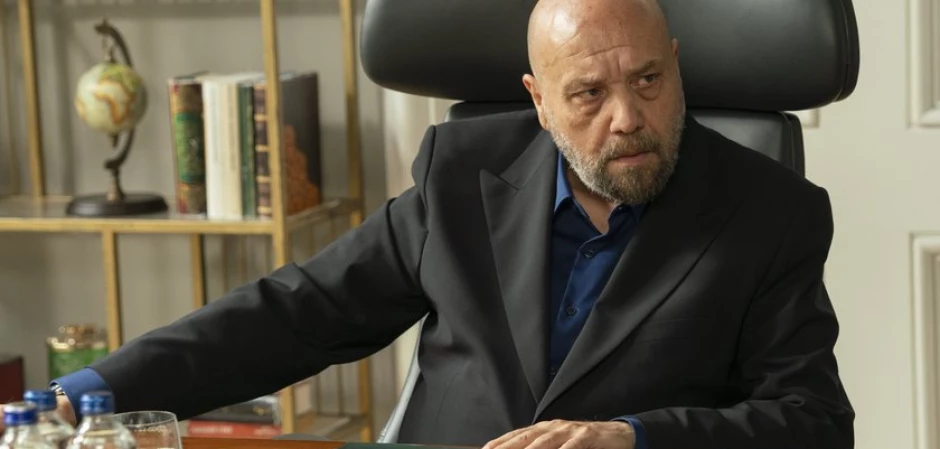 Кадр из Клюквенный щербет 115 серия