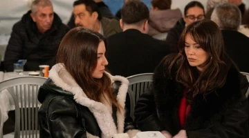 Кадр из Клюквенный щербет 126 серия