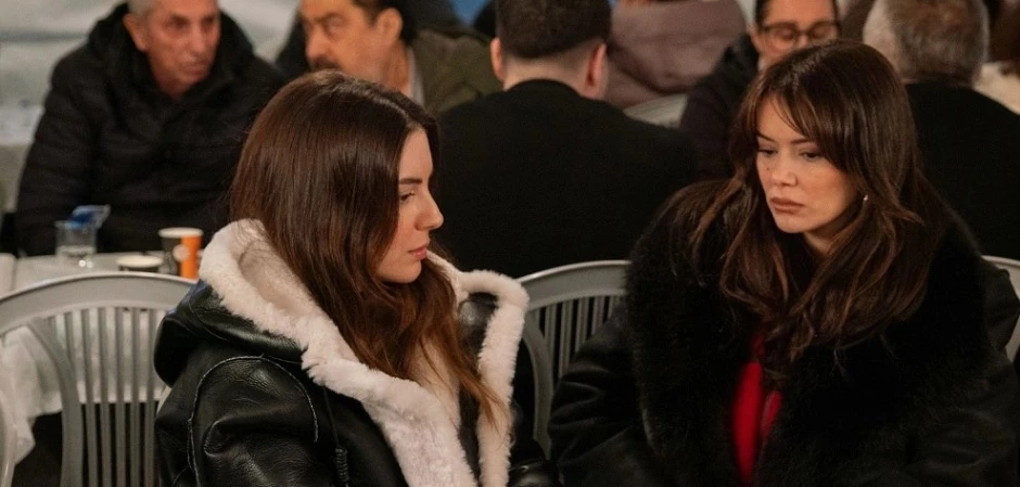 Кадр из Клюквенный щербет 126 серия