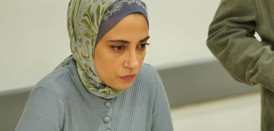 Кадр из Клюквенный щербет 96 серия