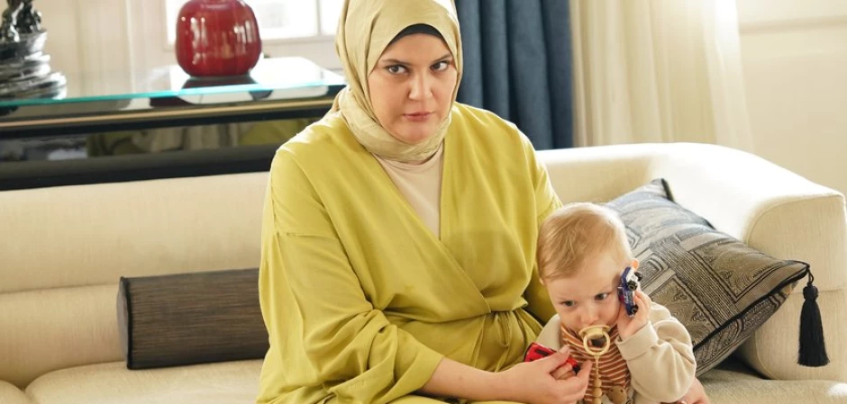 Кадр из Клюквенный щербет 99 серия