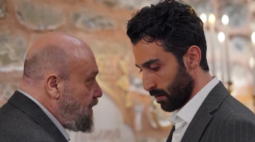 Кадр из Клюквенный щербет 91 серия