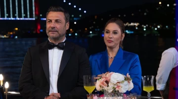 Кадр из Клюквенный щербет 106 серия