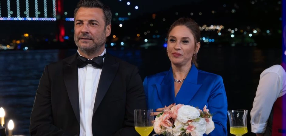 Кадр из Клюквенный щербет 106 серия