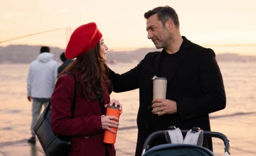 Клюквенный щербет 4 сезон 14 серия