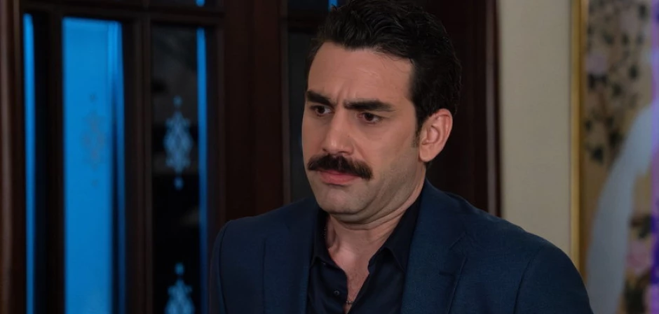 Кадр из Клюквенный щербет 123 серия