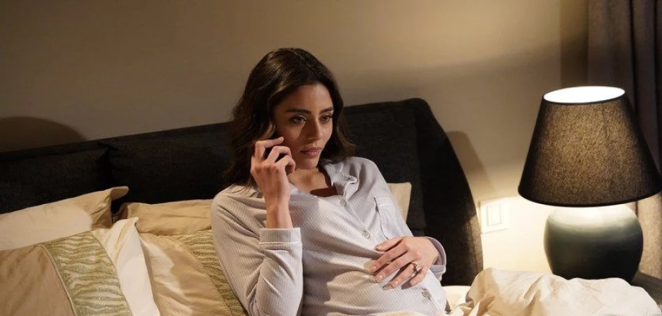 Кадр из Клюквенный щербет 20 серия