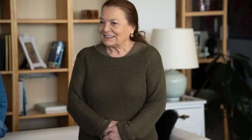 Кадр из Клюквенный щербет 92 серия