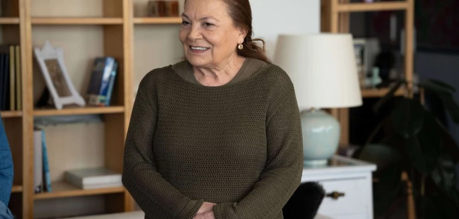 Кадр из Клюквенный щербет 92 серия