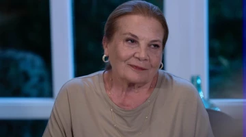 Кадр из Клюквенный щербет 107 серия