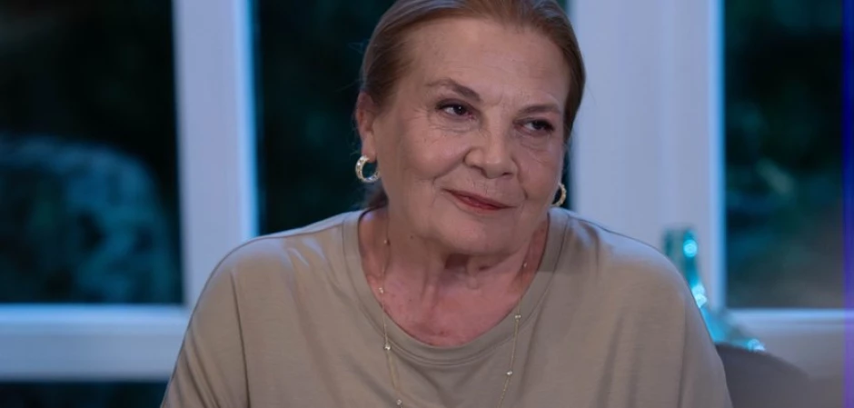 Кадр из Клюквенный щербет 107 серия