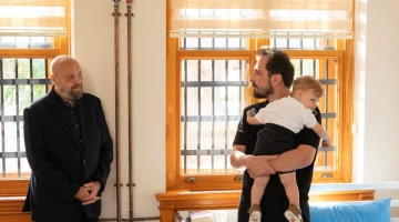 Кадр из Клюквенный щербет 106 серия