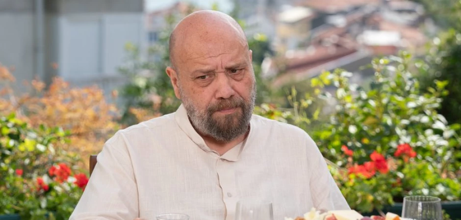 Кадр из Клюквенный щербет 108 серия