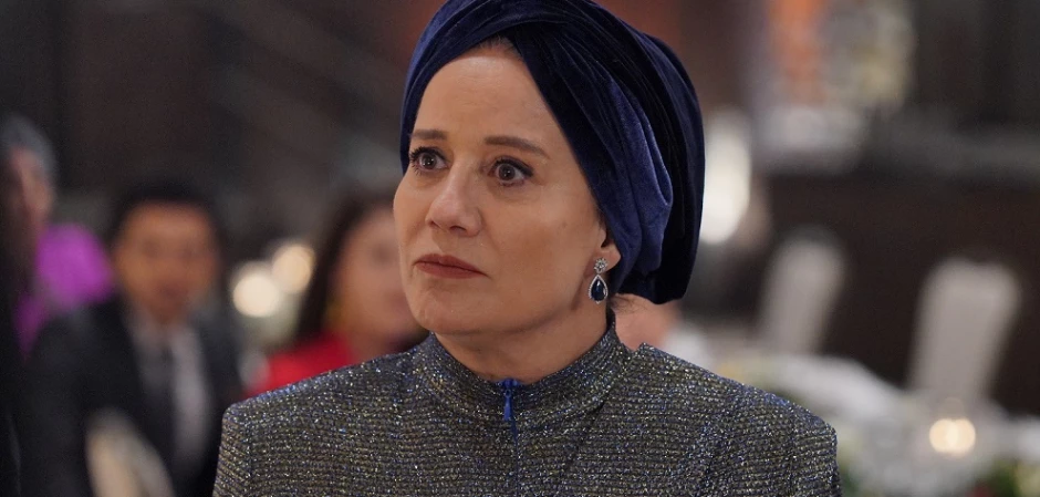 Кадр из Клюквенный щербет 91 серия