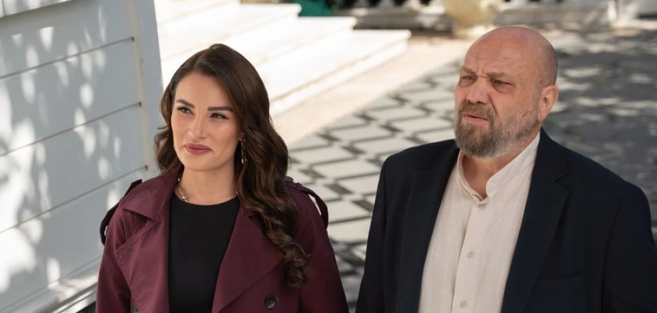 Кадр из Клюквенный щербет 108 серия