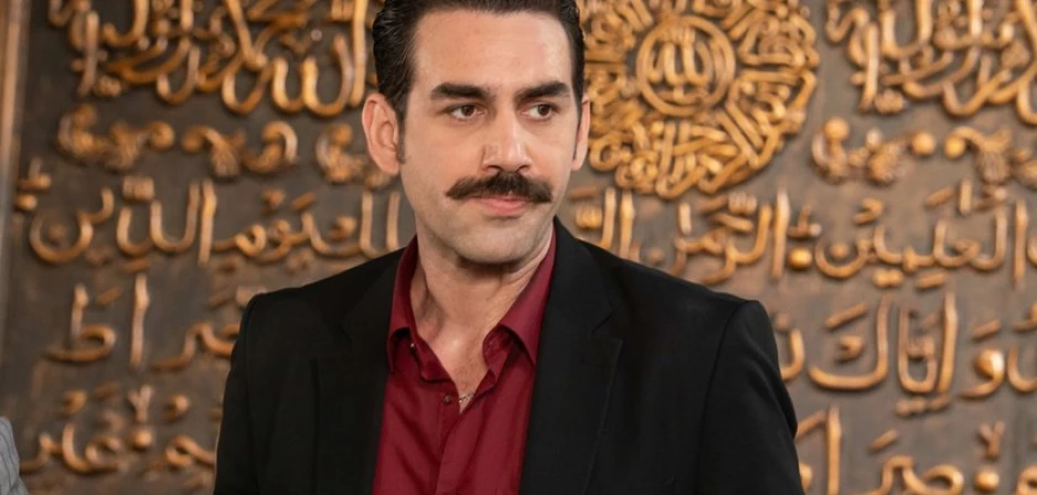 Кадр из Клюквенный щербет 109 серия