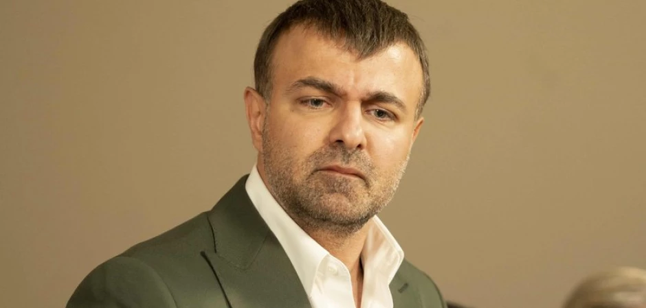 Кадр из Клюквенный щербет 114 серия