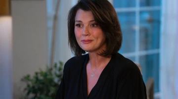 Клюквенный щербет 4 сезон 4 серия