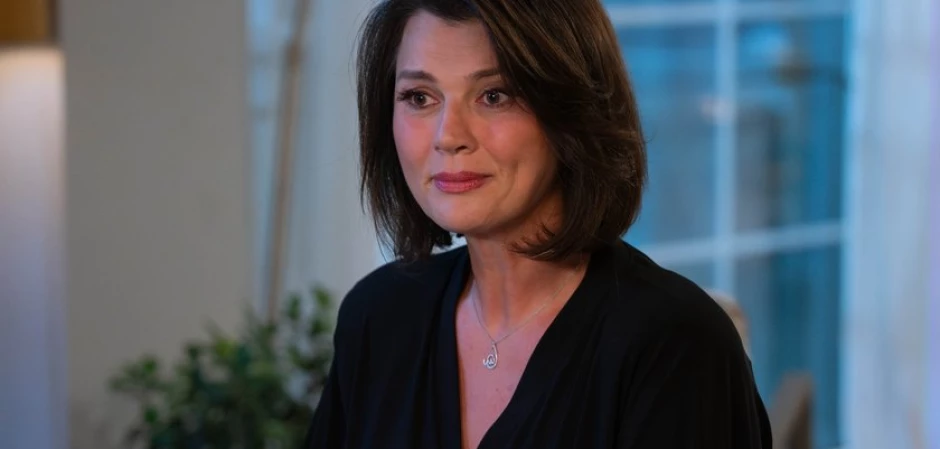 Кадр из Клюквенный щербет 107 серия