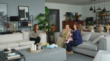 Кадр из Клюквенный щербет 96 серия