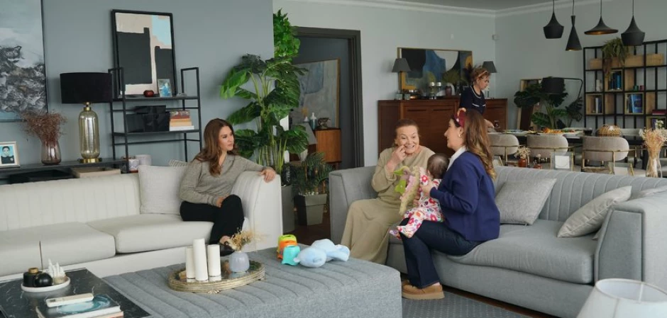 Кадр из Клюквенный щербет 96 серия