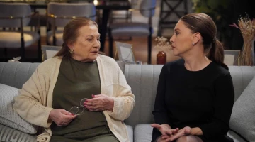 Кадр из Клюквенный щербет 93 серия