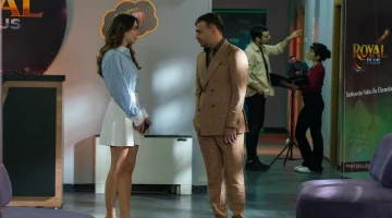 Клюквенный щербет 4 сезон 132 серия