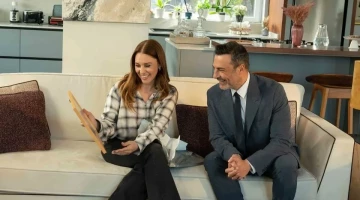 Кадр из Клюквенный щербет 131 серия